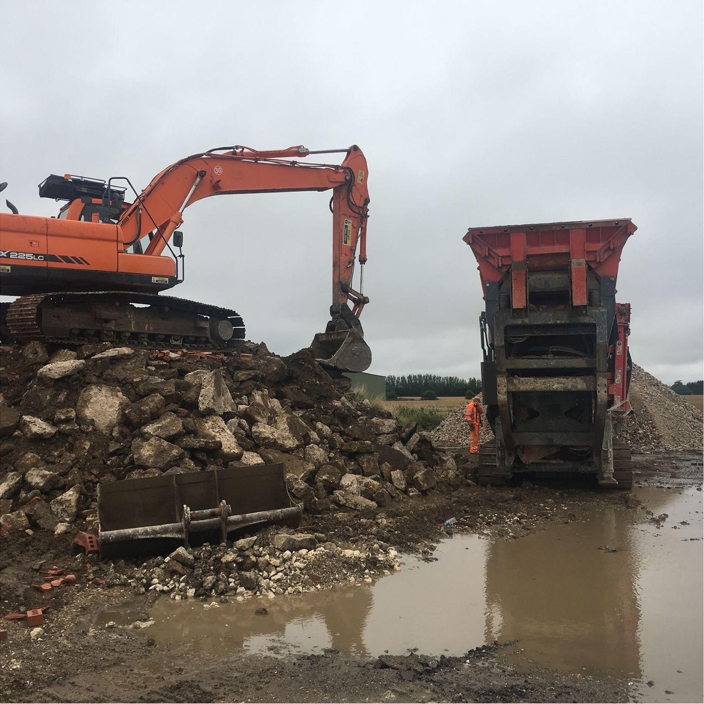Aggregates & Recycling