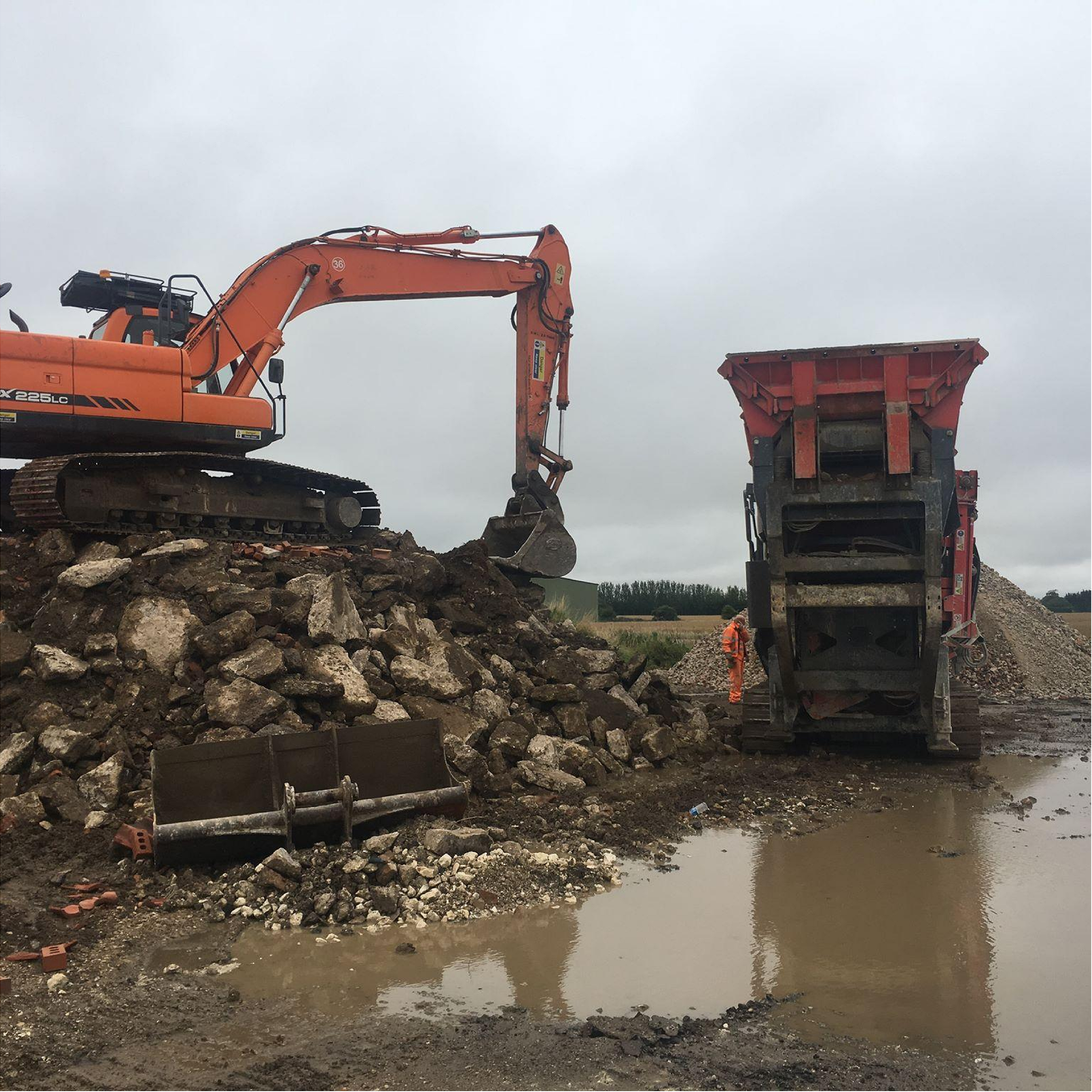 Aggregates & Recycling