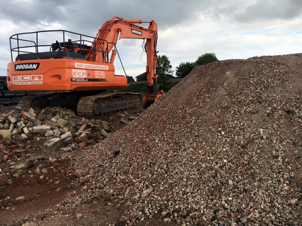Aggregates & Recycling