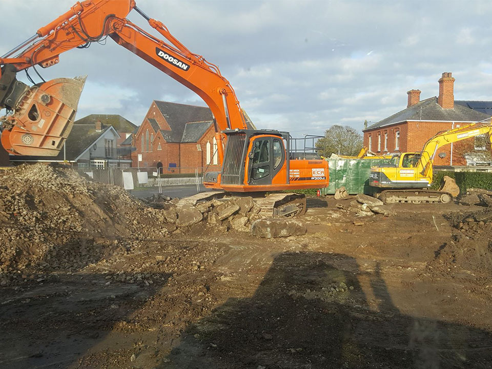 Contracting