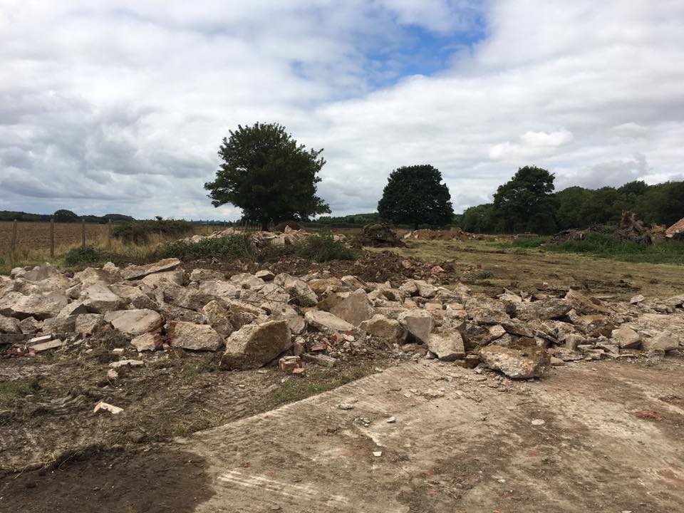 Demolition