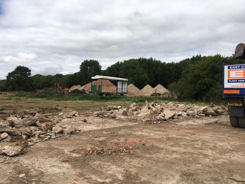 Demolition