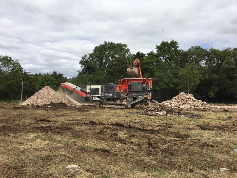 Demolition