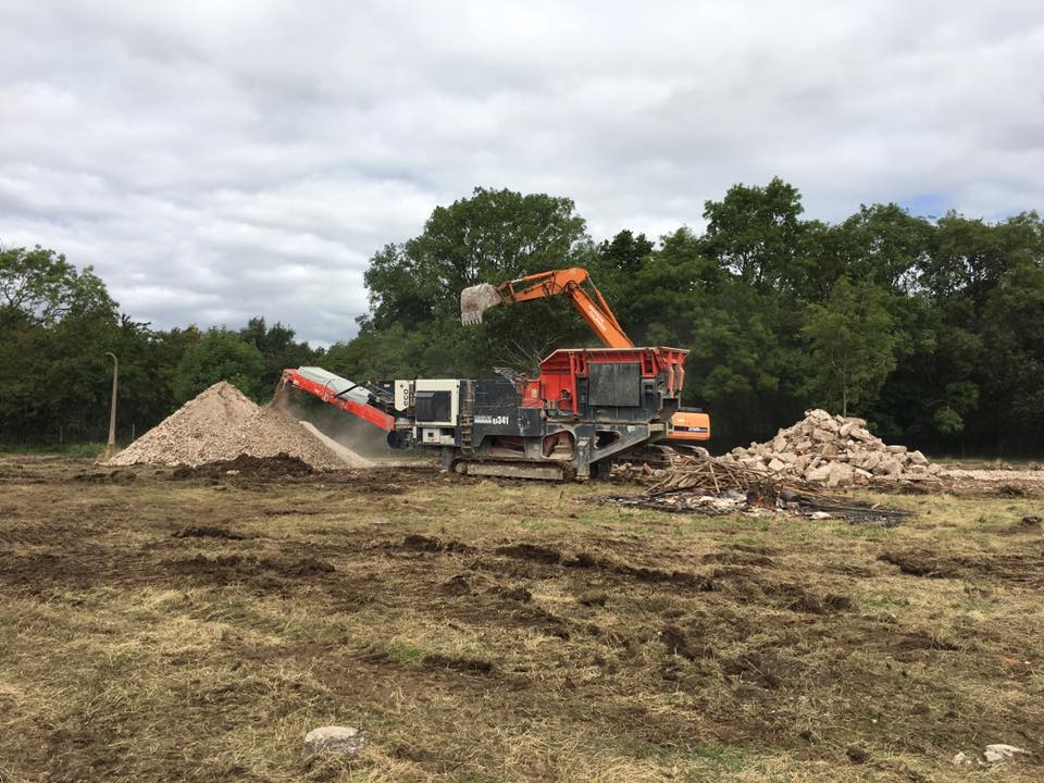 Demolition