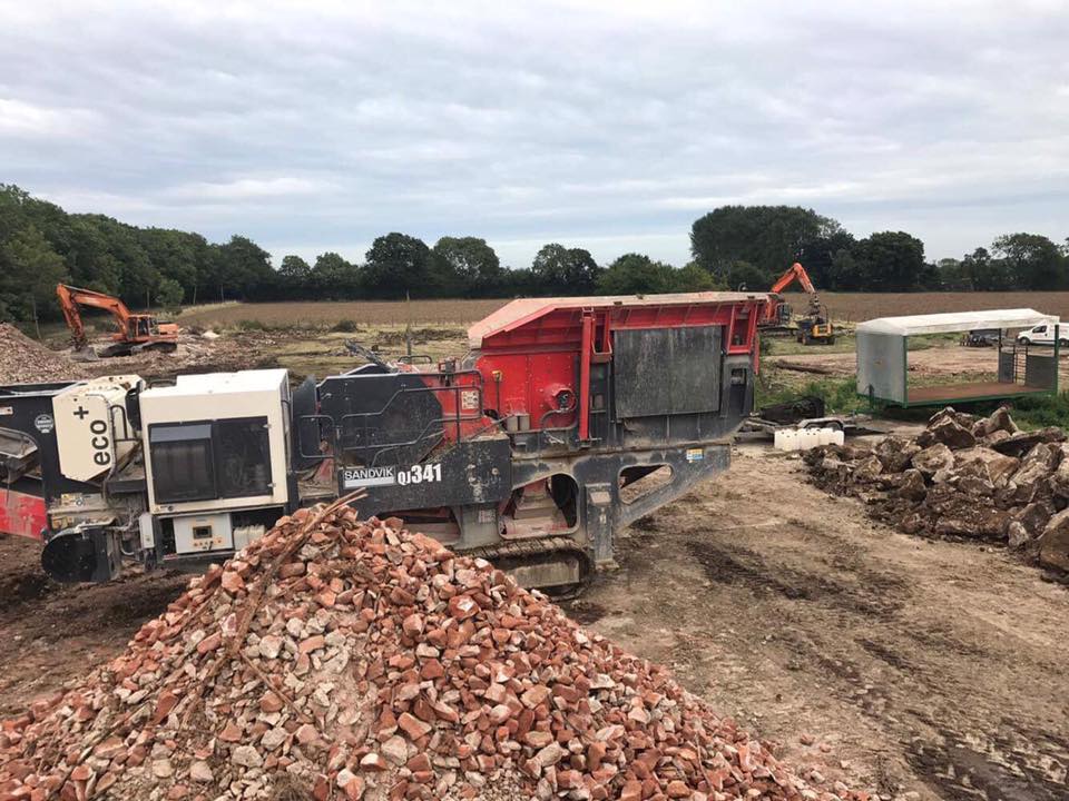 Demolition