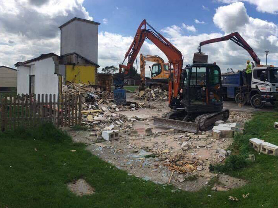 Demolition