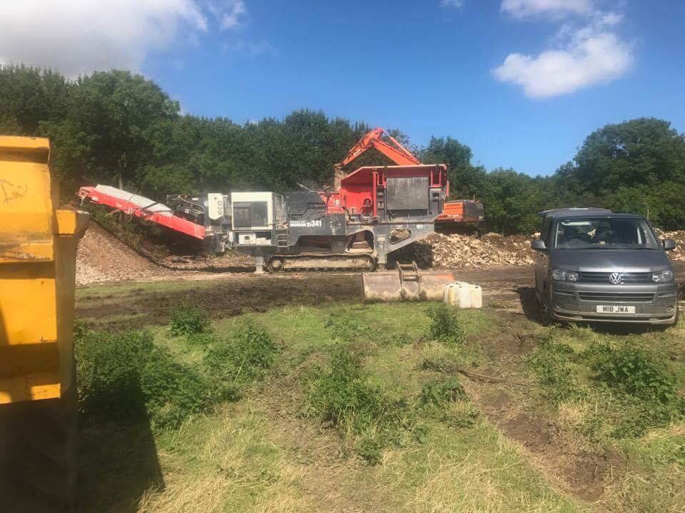 Demolition