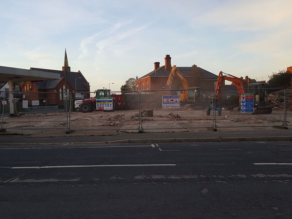 Demolition
