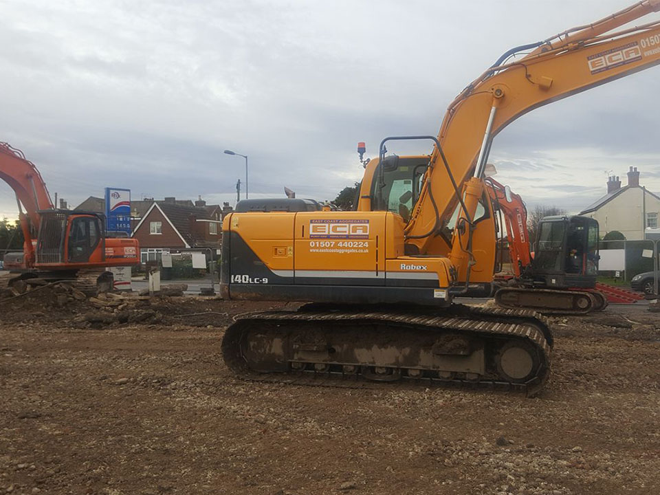 Demolition