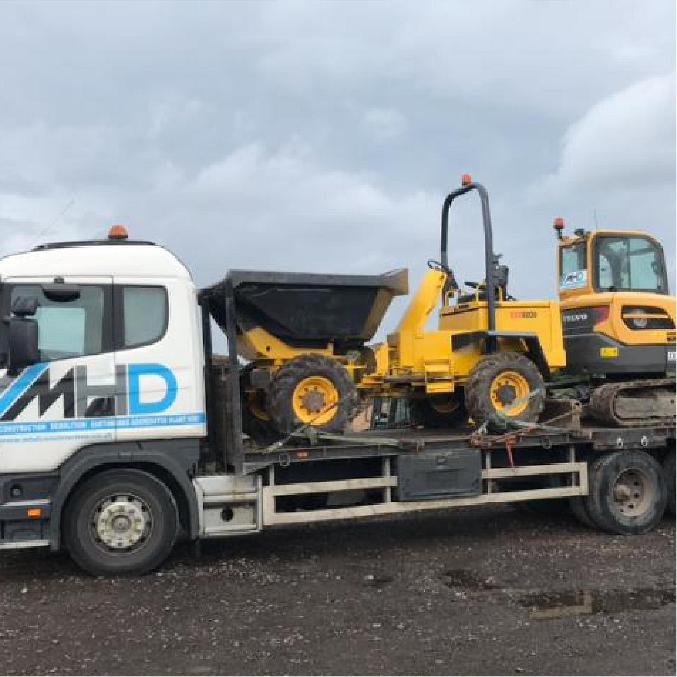 Plant Hire