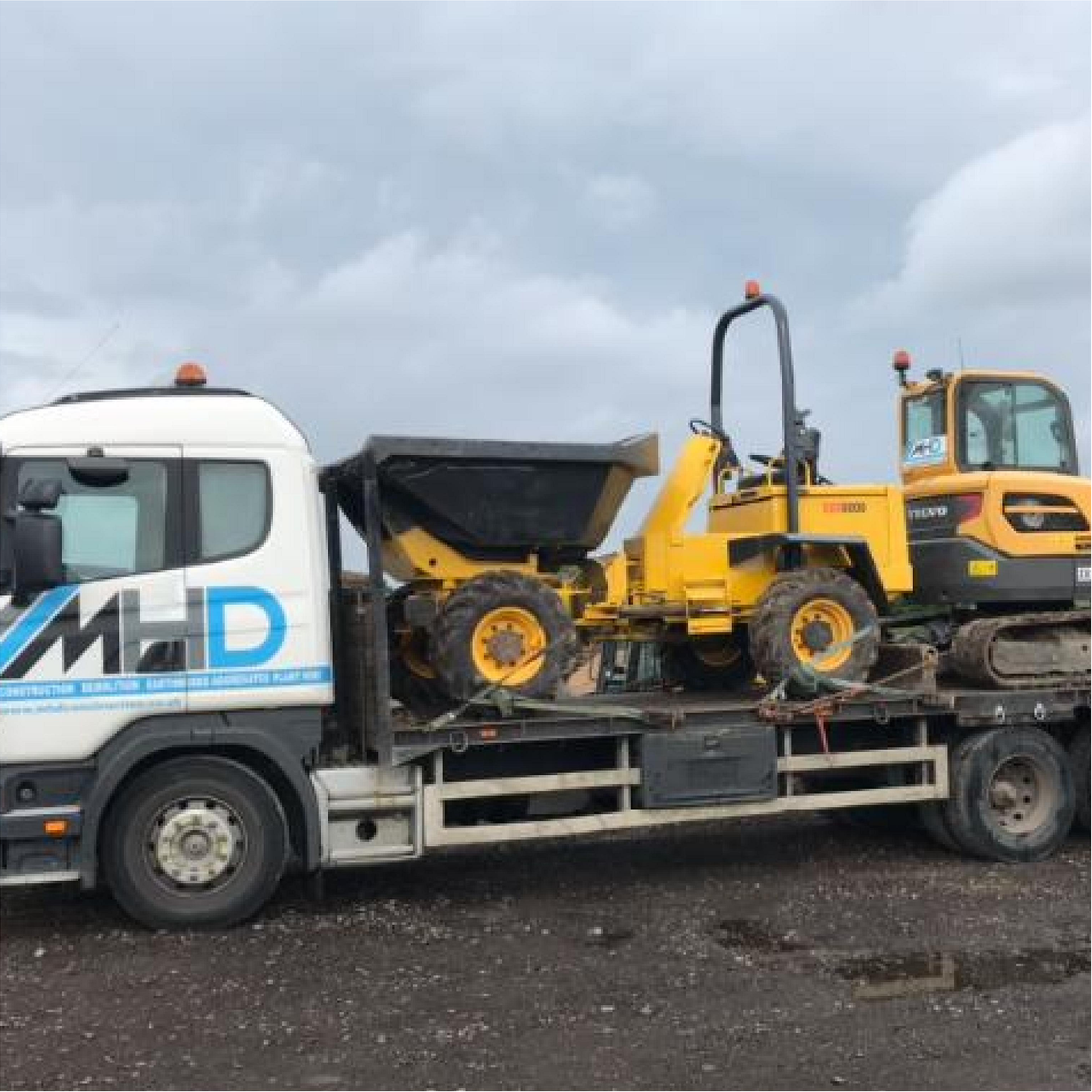 Plant Hire