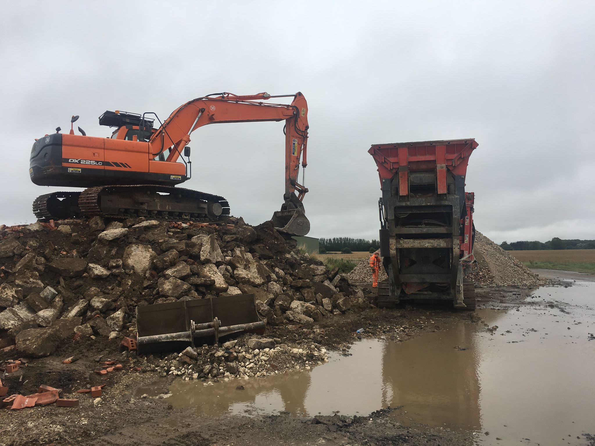 Aggregates & Recycling