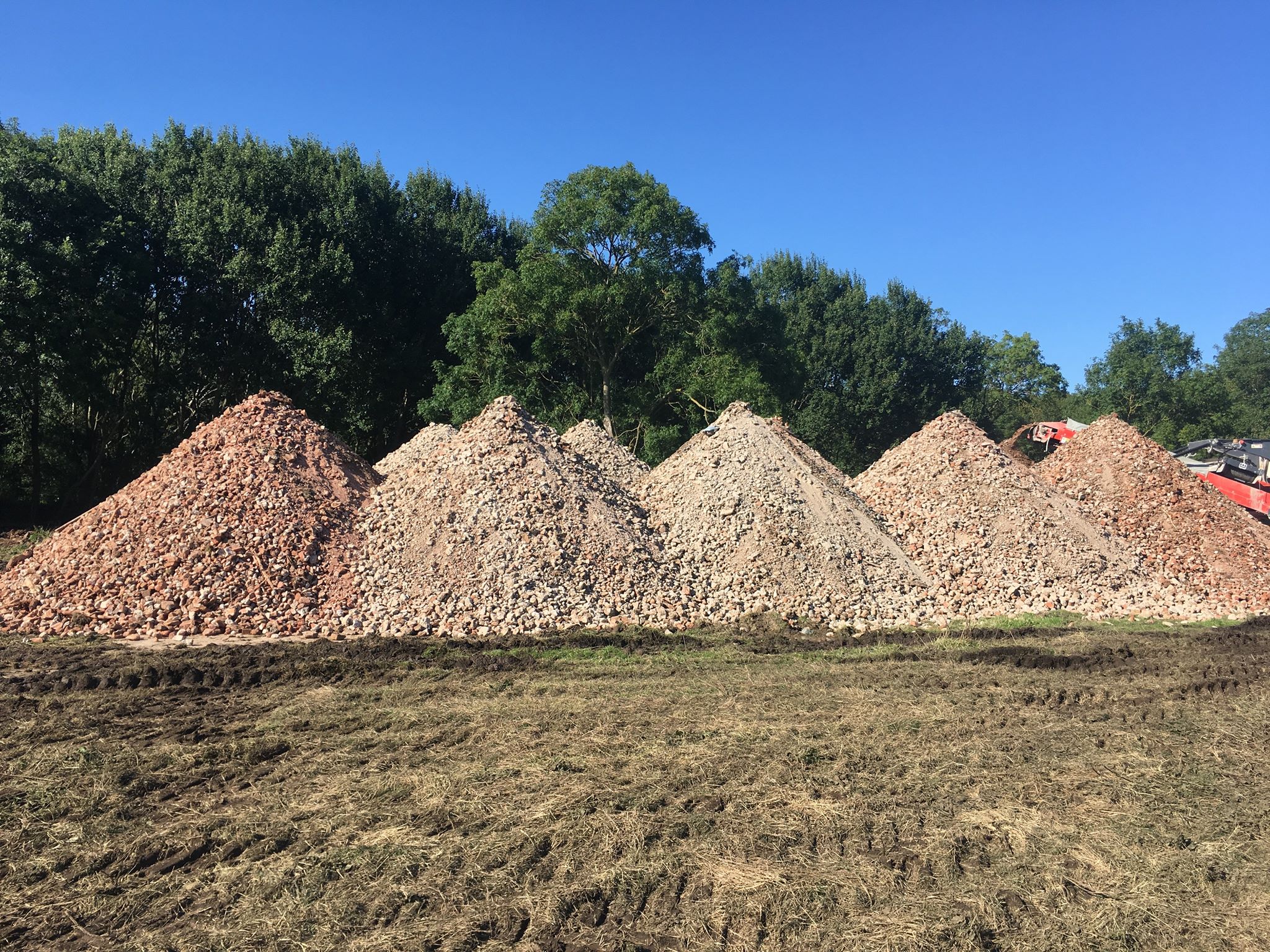 Aggregates & Recycling