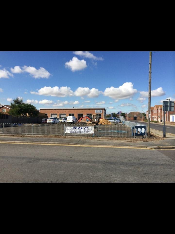 Demolition