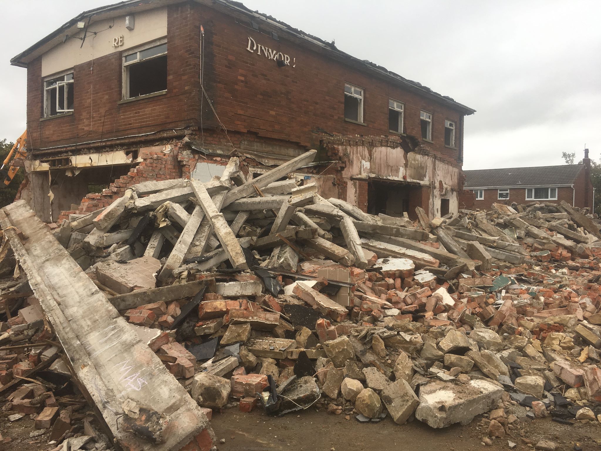 Demolition