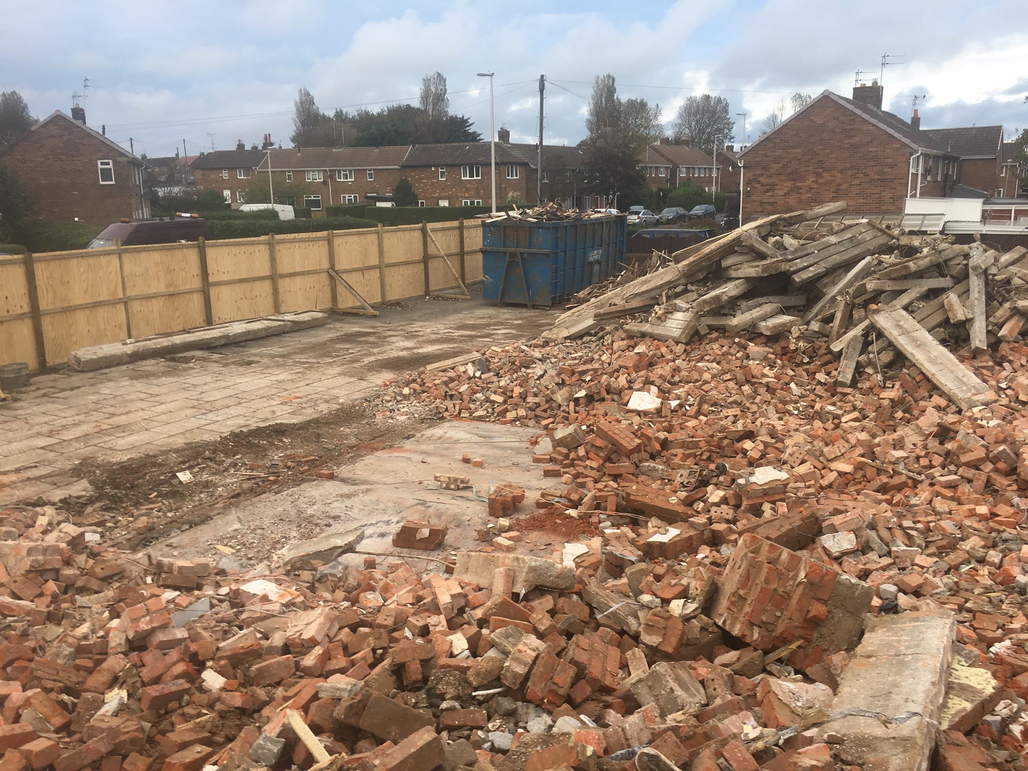 Demolition