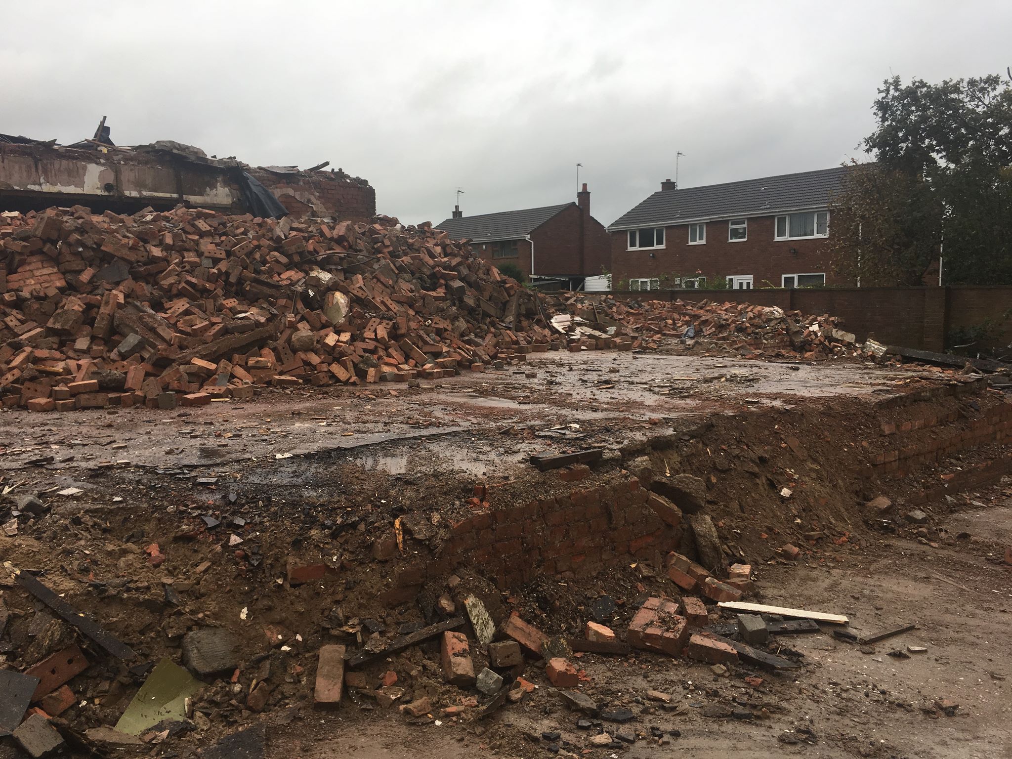 Demolition
