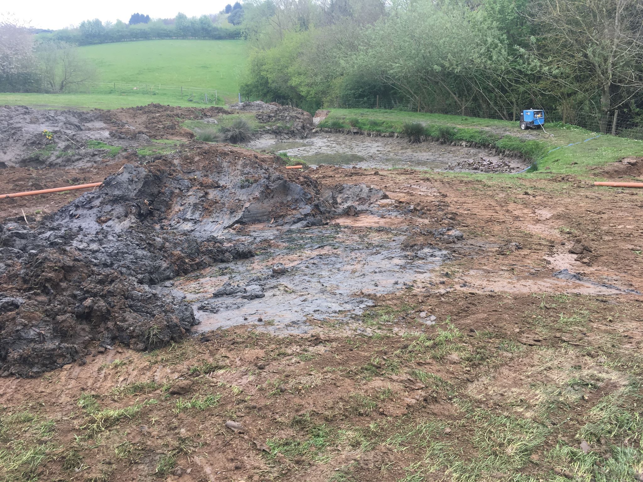 Earthworks