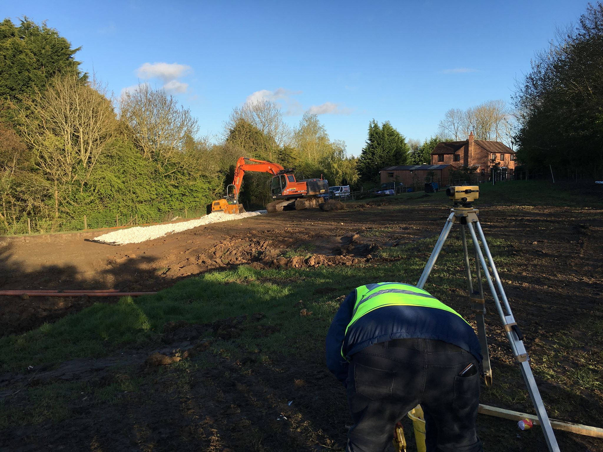 Earthworks