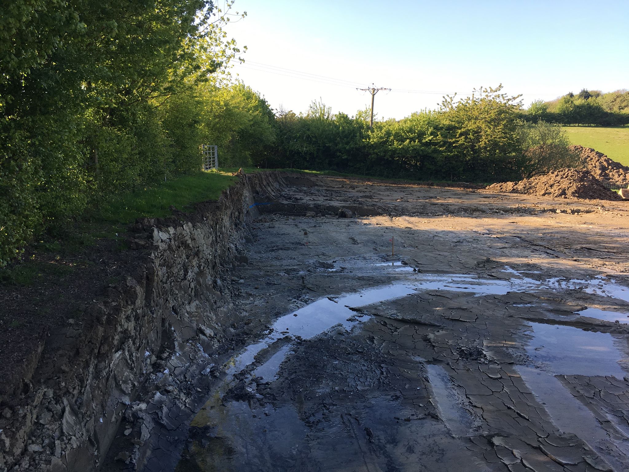 Earthworks