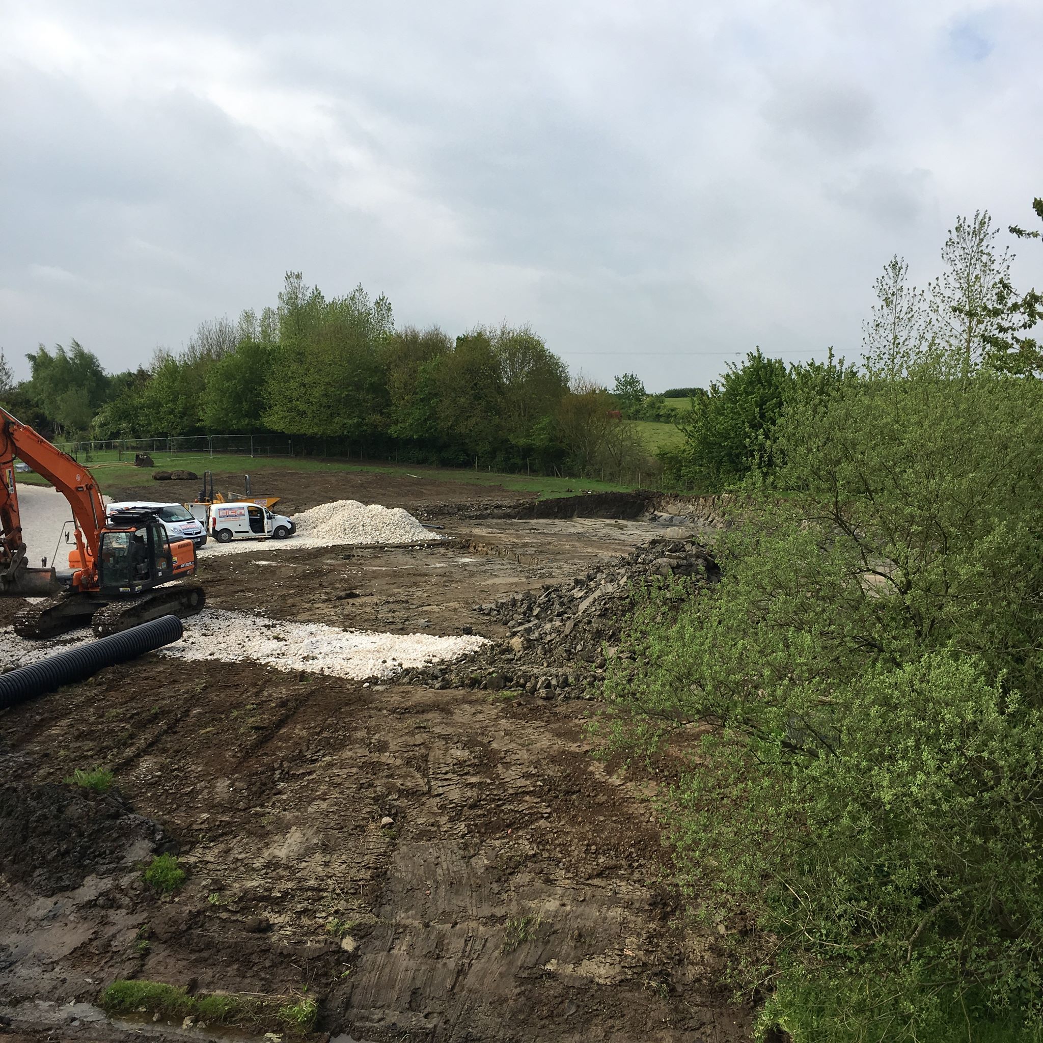 Earthworks
