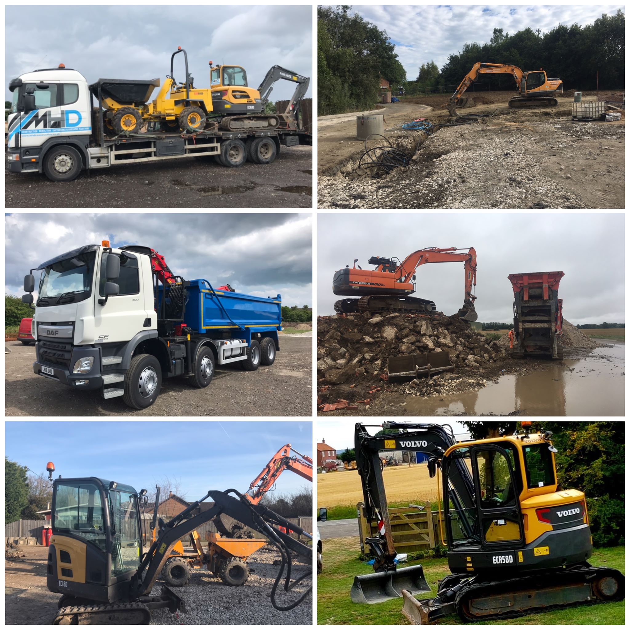 Plant Hire