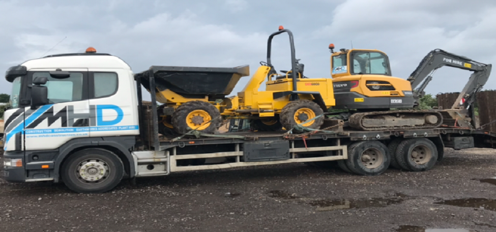 Plant Hire