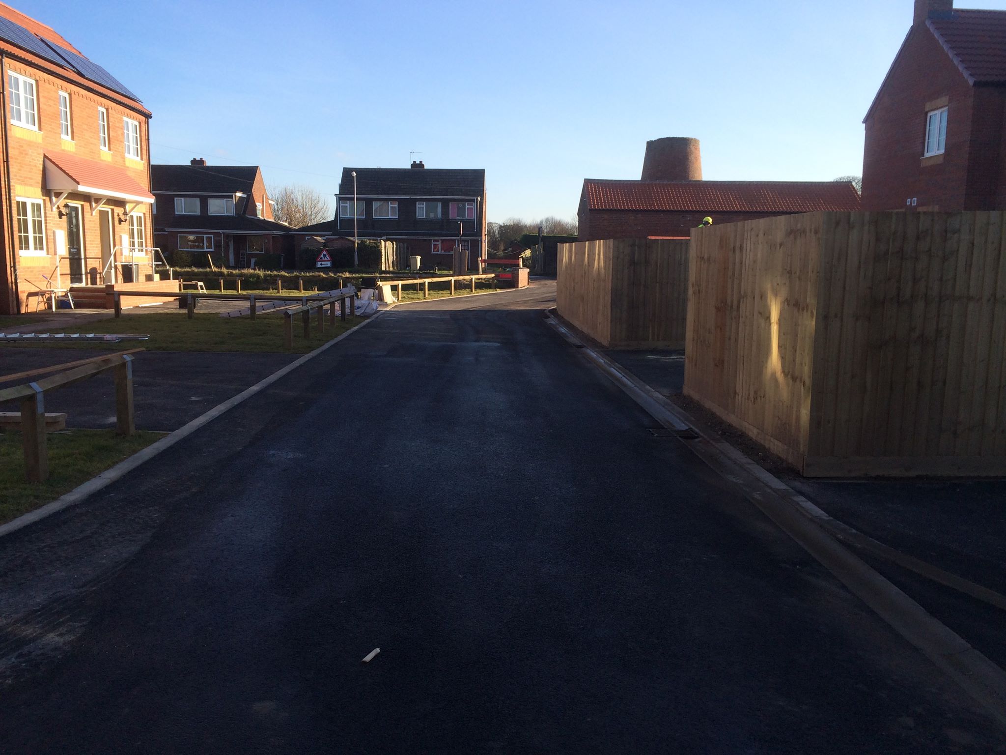 Civil Engineering & Groundworks