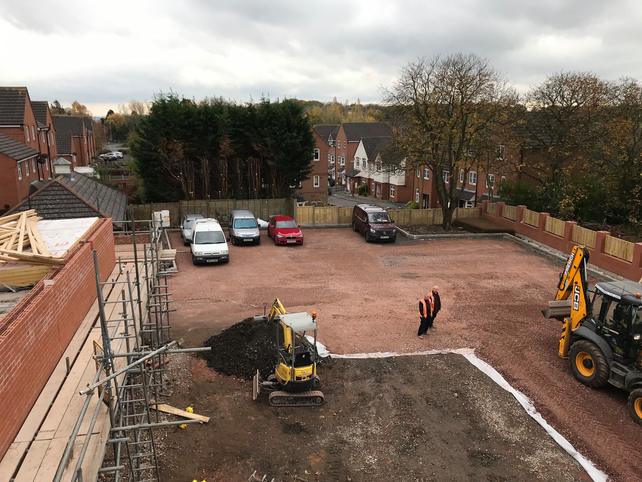 Civil Engineering & Groundworks