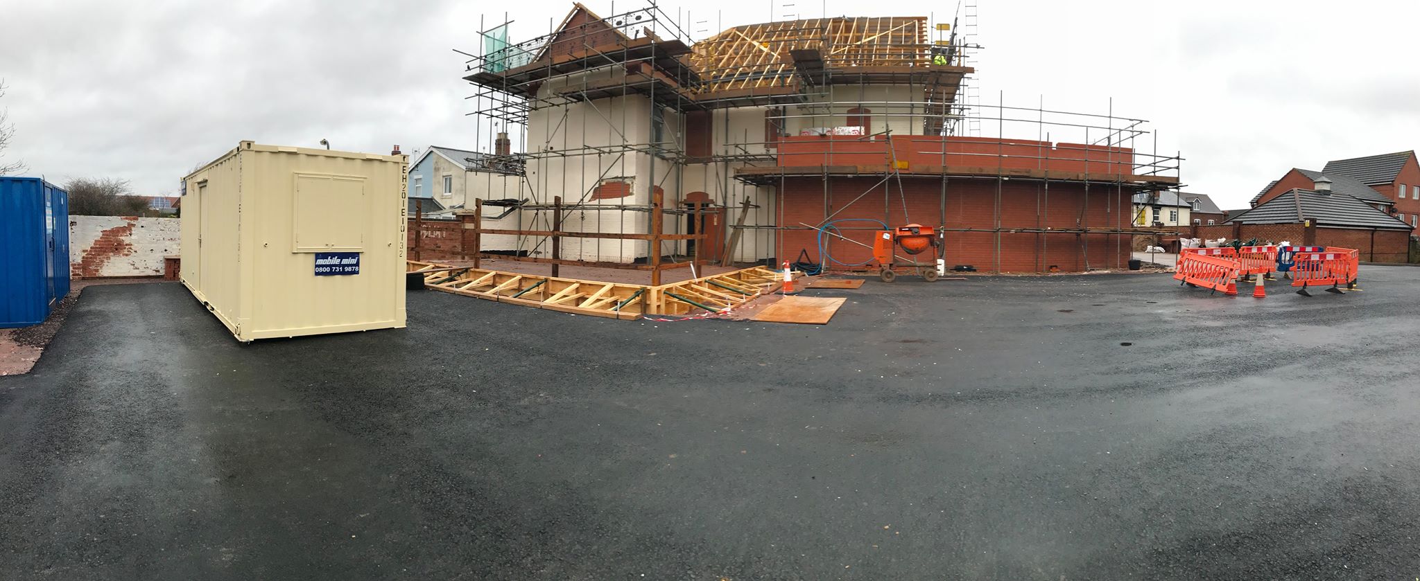 Civil Engineering & Groundworks