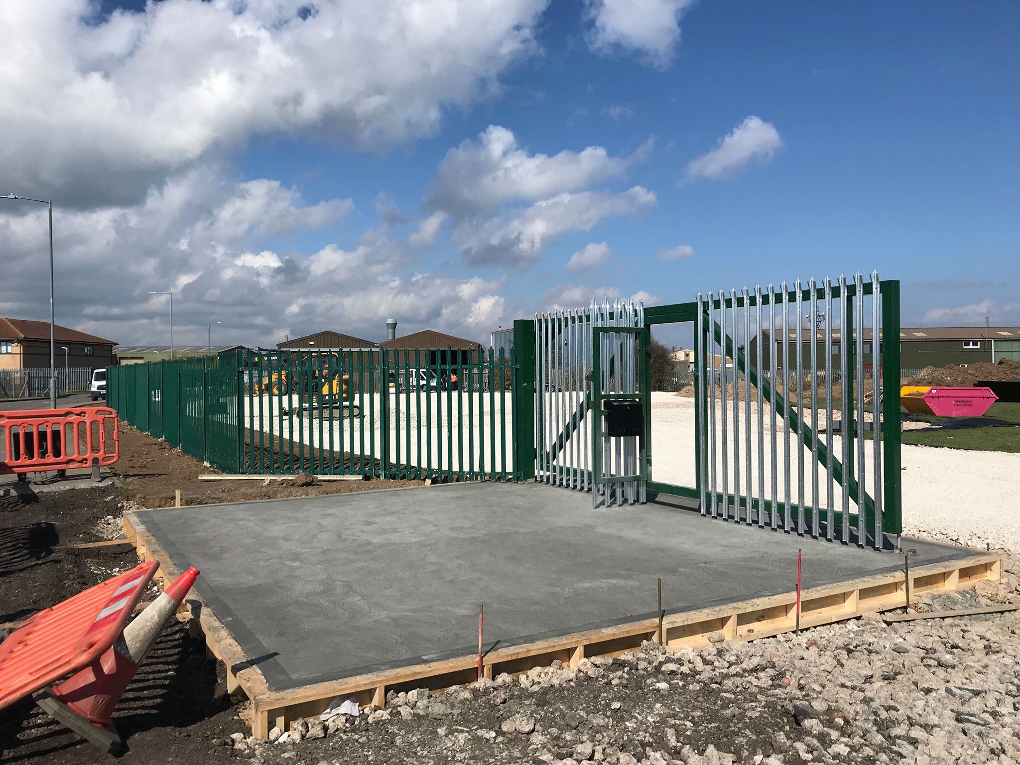 Civil Engineering & Groundworks