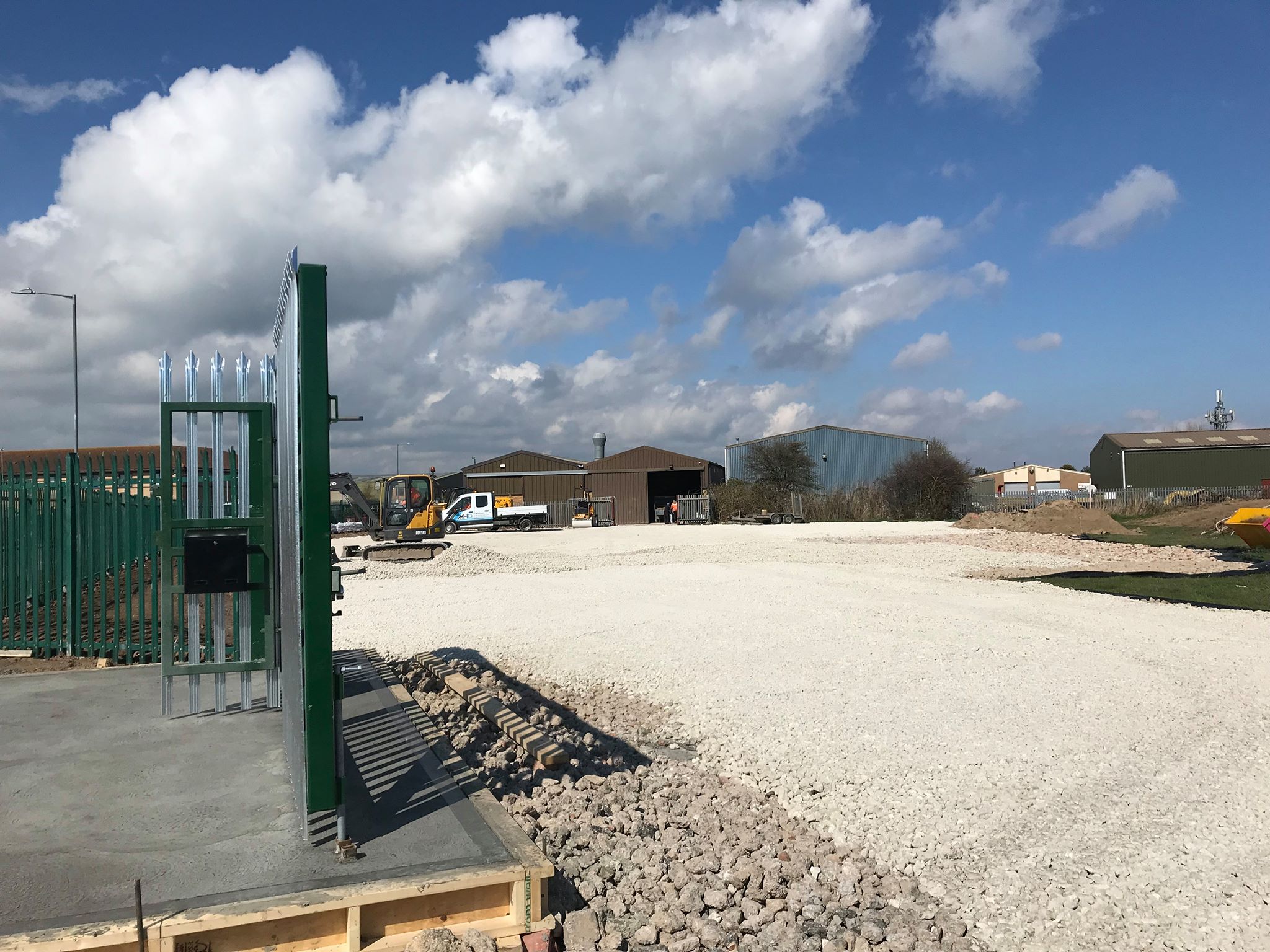 Civil Engineering & Groundworks