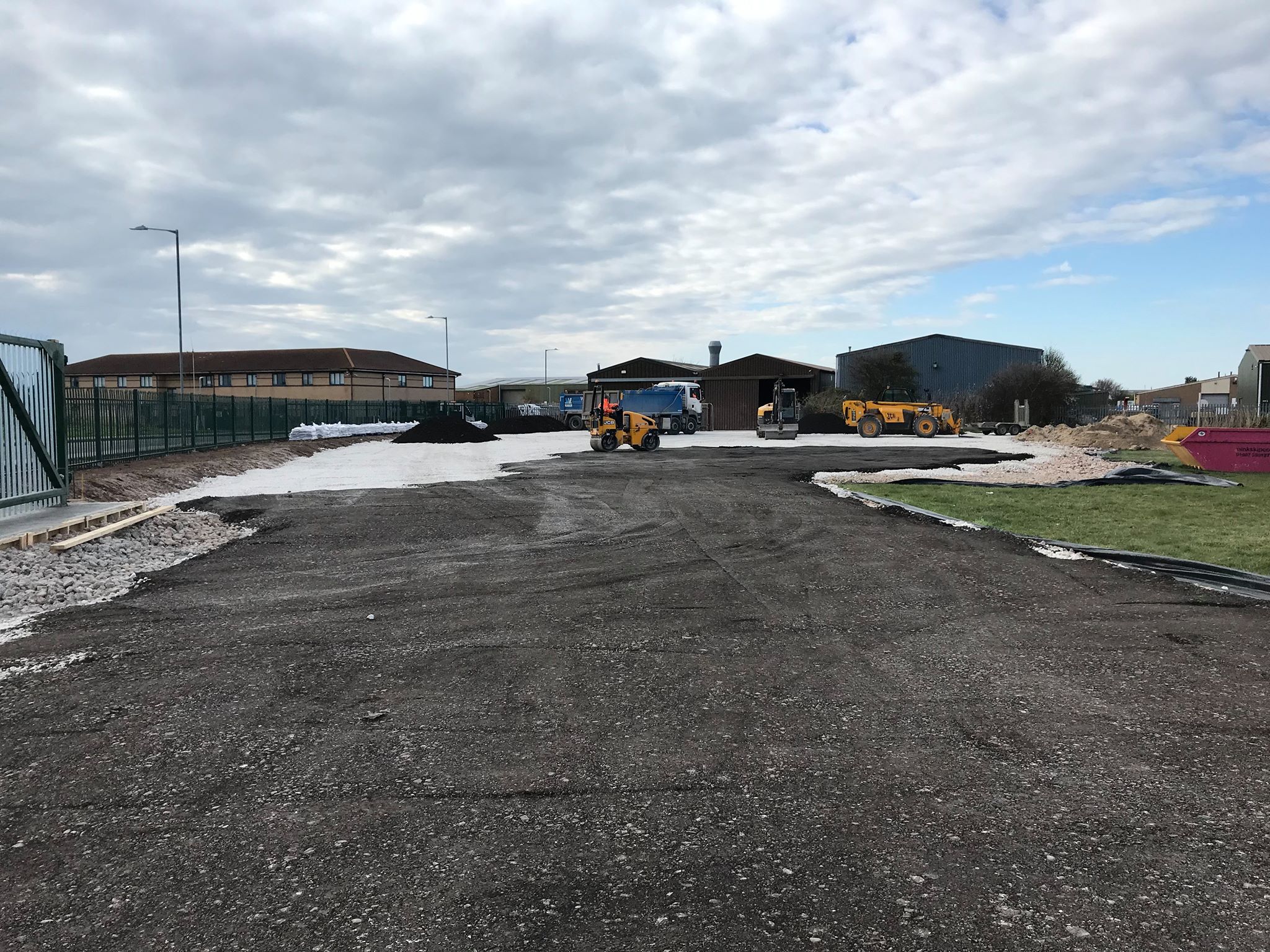 Civil Engineering & Groundworks