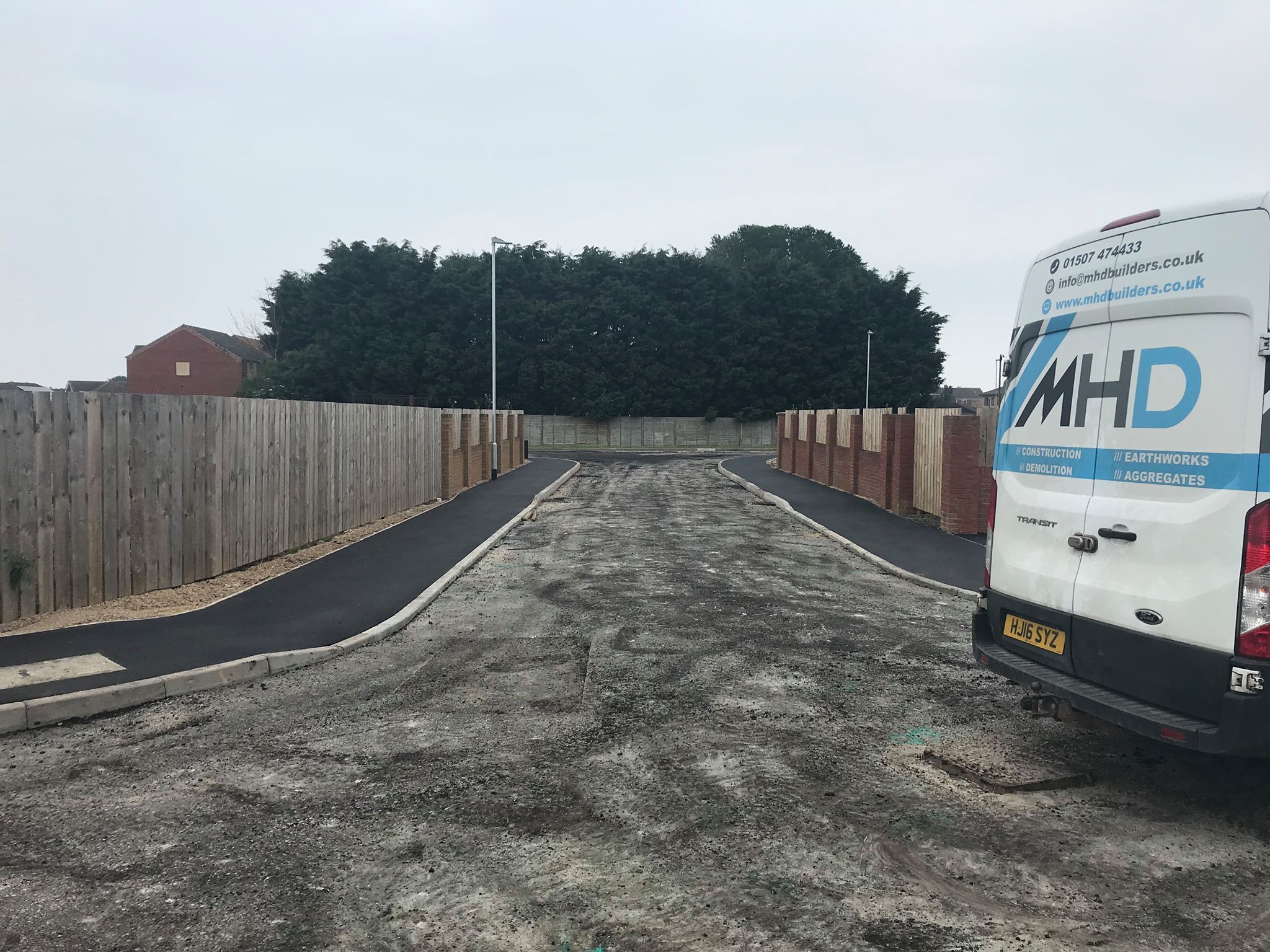 Civil Engineering & Groundworks