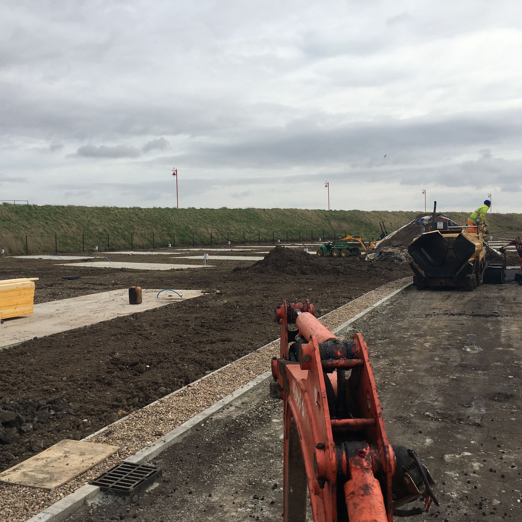 Civil Engineering & Groundworks