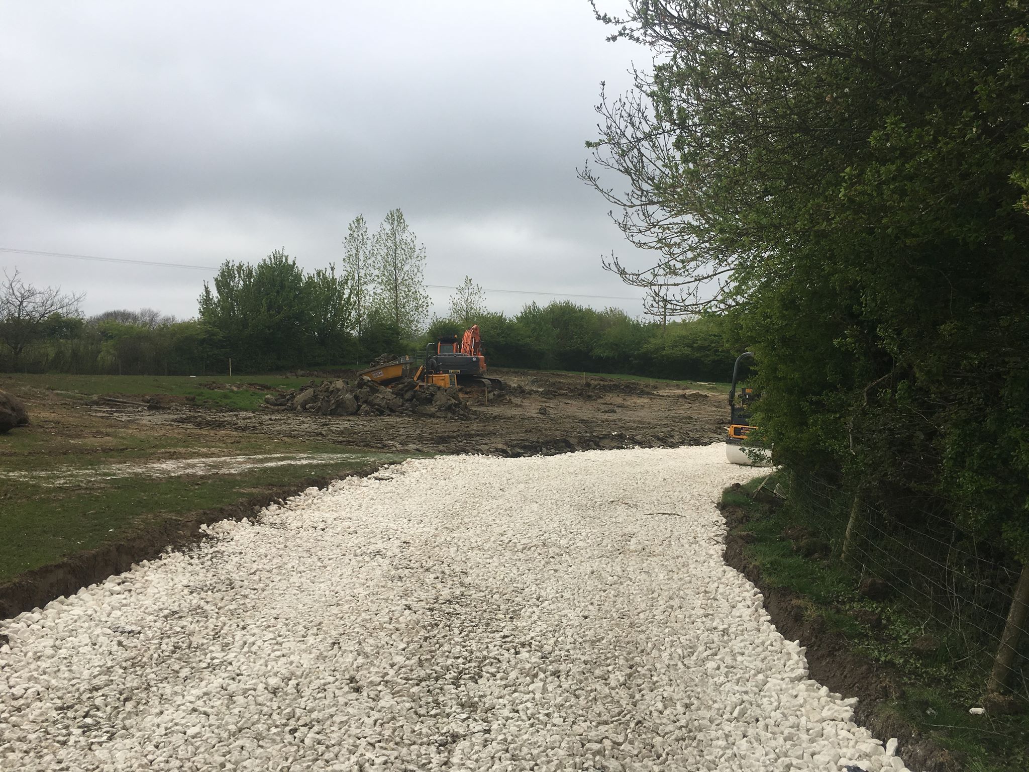 Civil Engineering & Groundworks