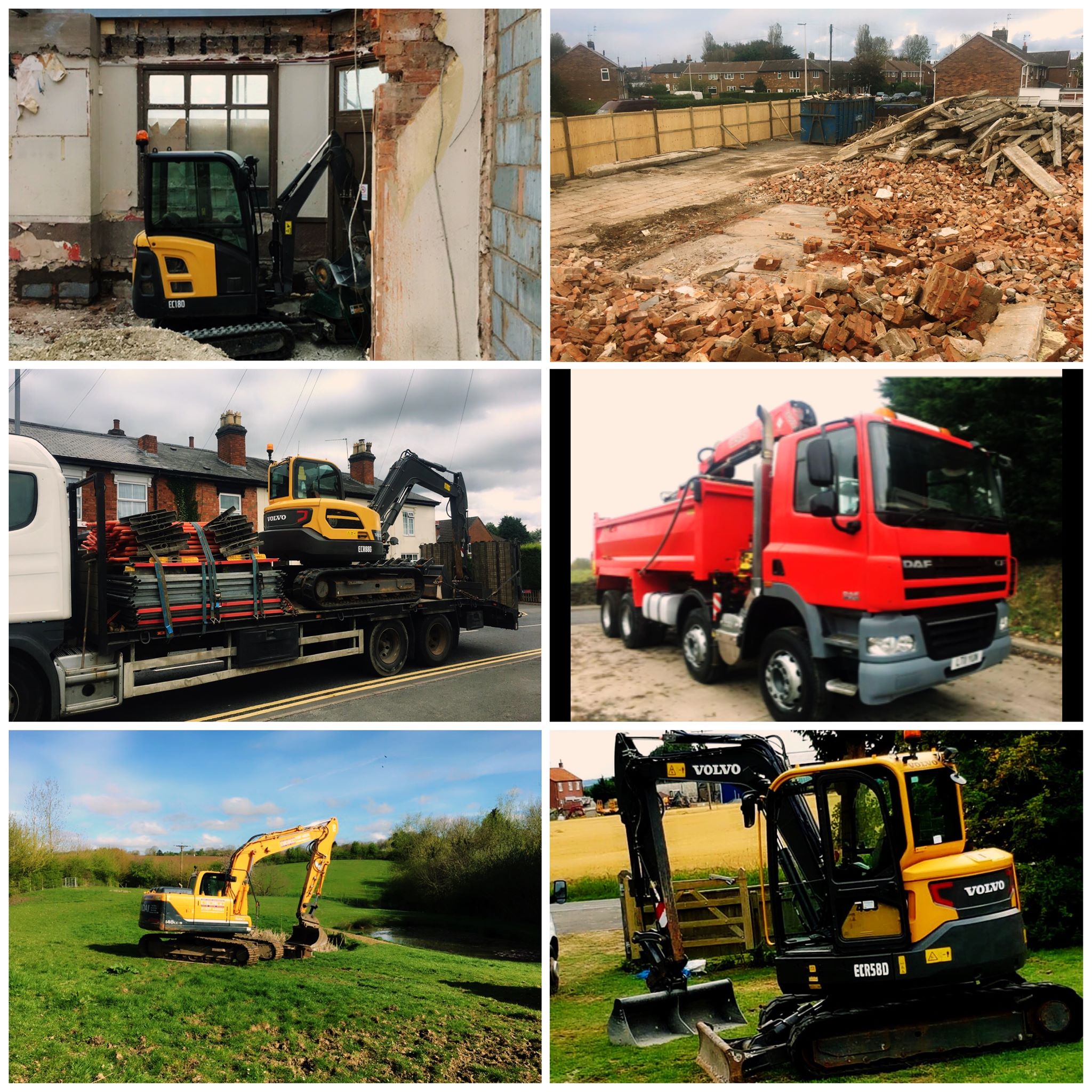 Plant Hire