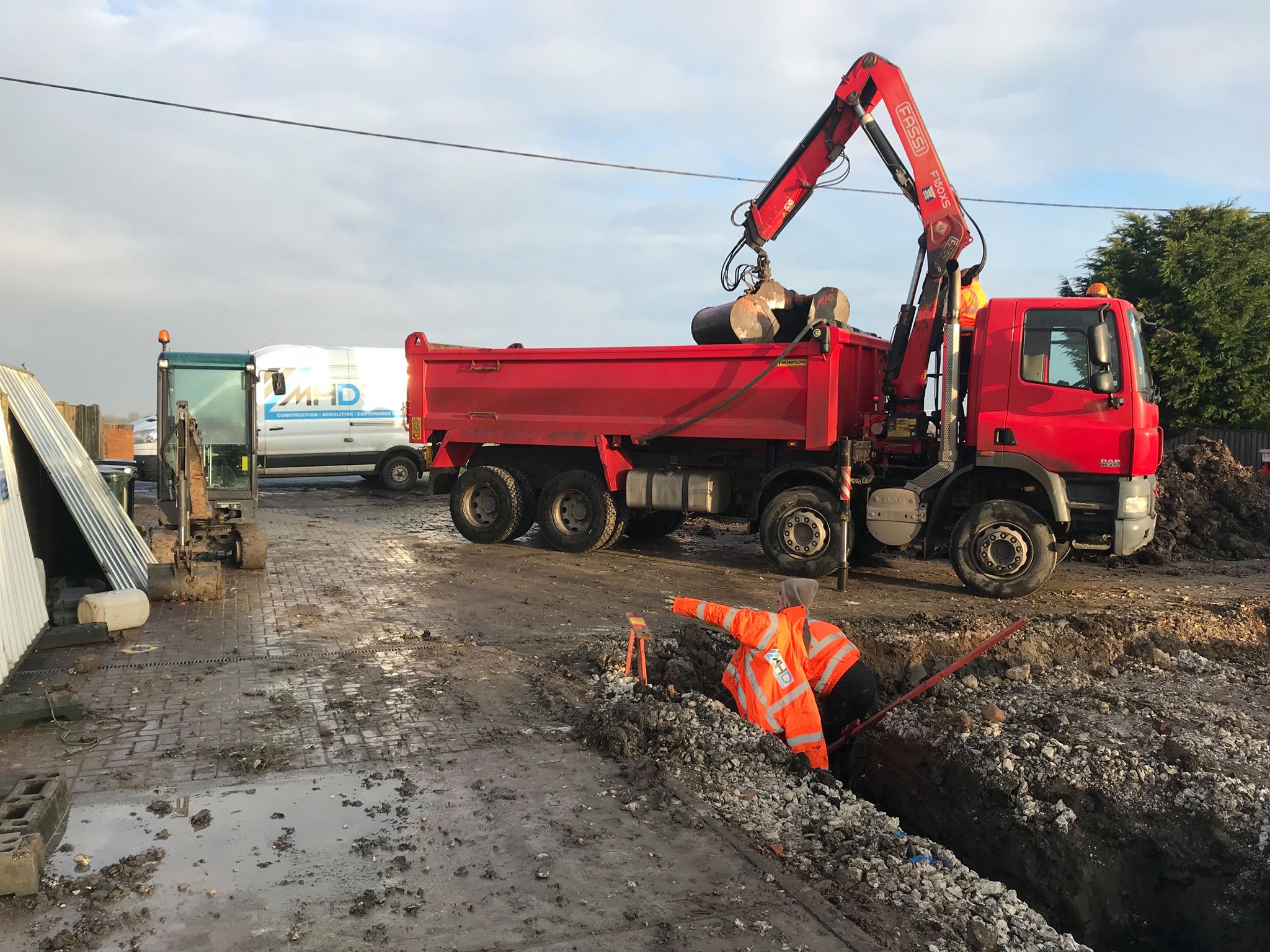 Plant Hire