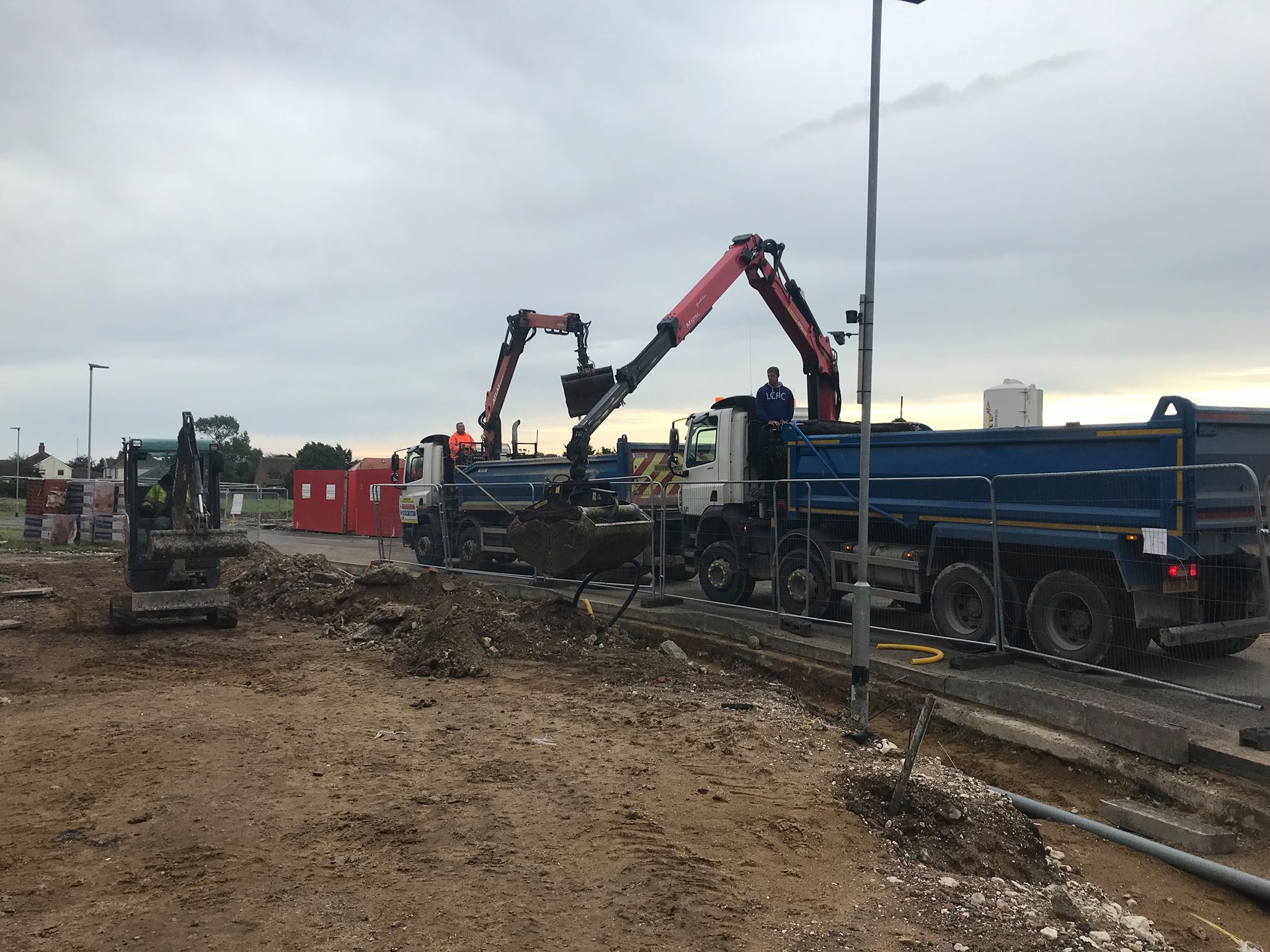 Plant Hire